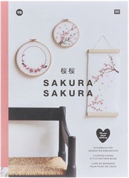 Rico Borduurboek 178 Sakura Sakura 