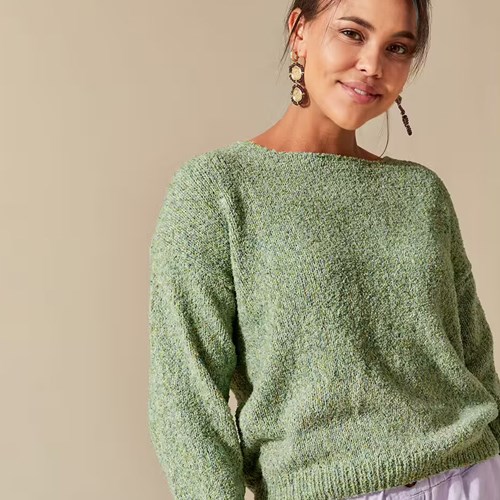 Phil Tutti Frutti Sweater Breipakket 02 34/36 Herbier