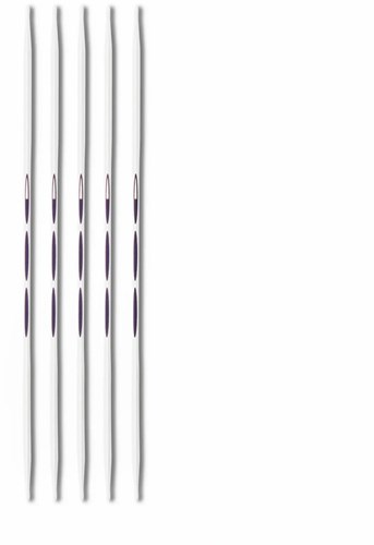 Prym Kousenbreinaalden Ergonomisch 15 cm 2,50 mm-2