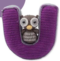 Amigurumi Cijfers & Letters