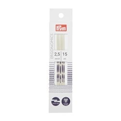Prym Kousenbreinaalden Ergonomisch 15 cm