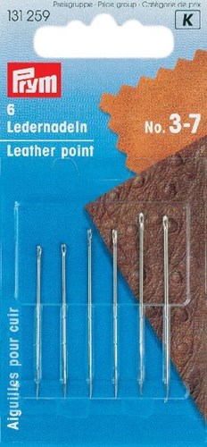Prym Leernaalden Nr.3-7