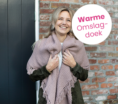 Zomers Babyvestje Haakpakket