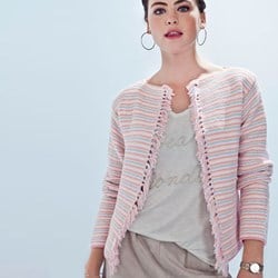 Breipatroon Lente vestje