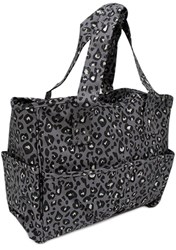 Hobbytas Leopard Grey