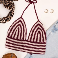 Leyla top Haakpakket – Finishing Stitches-2