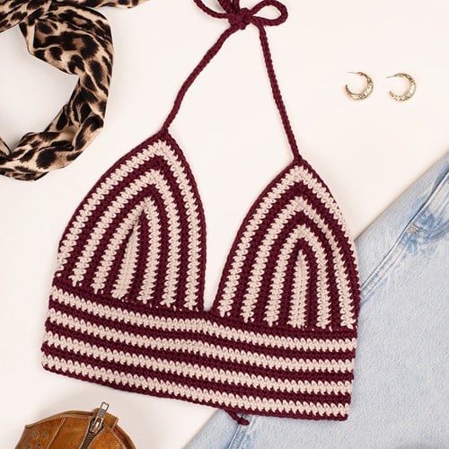 Leyla top Haakpakket – Finishing Stitches-2