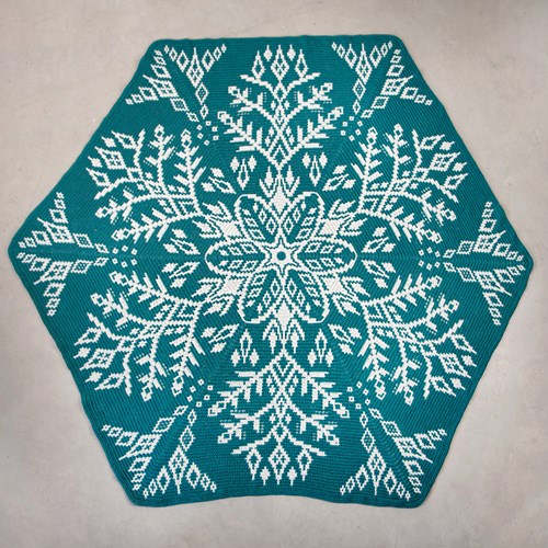 light blue geheel