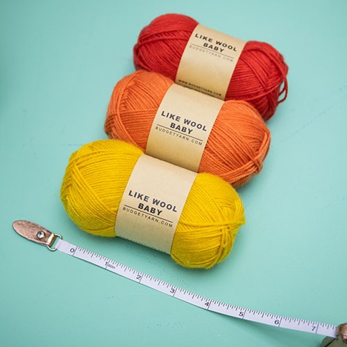 Budgetyarn Like Wool Baby