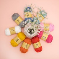 Budgetyarn Like Wool Baby