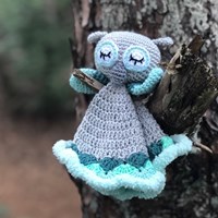 Haakpatroon Tutteldoekje It's Owl Good-3