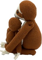 YarnZoo - Loulou de Luiaard & Baby Haakpakket-3