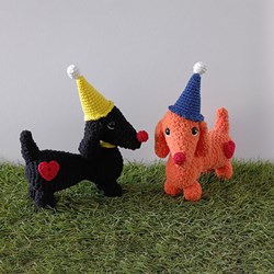 Lucky Amigo - Sandra Bekx - Garen- en Haakpakket