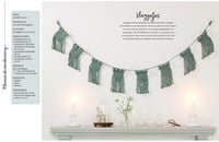 Macramé voor een modern interieur-3