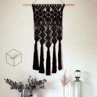 Macramé Knoop Er Op Los-3