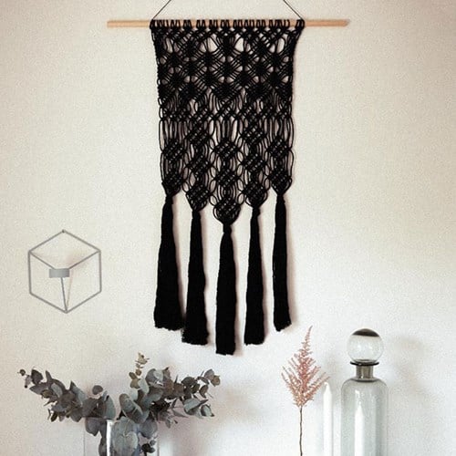 Macramé Knoop Er Op Los-3