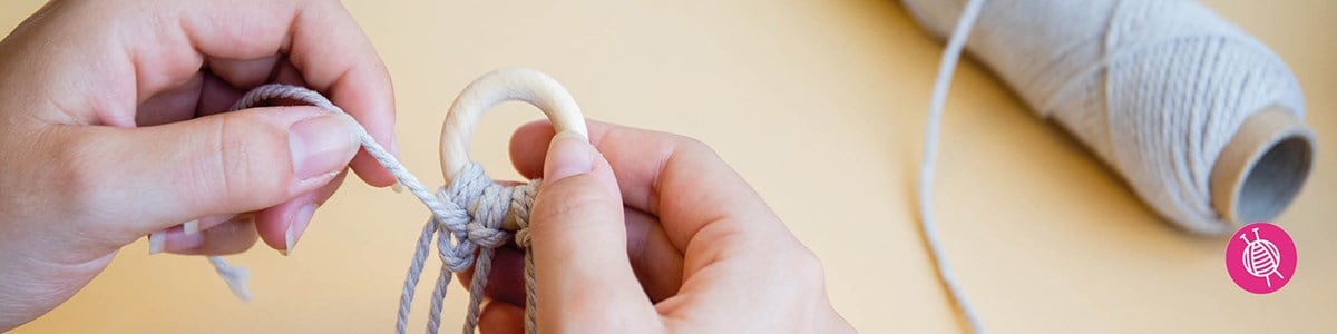 7x Gratis Macramé Patronen – De Leukste Items om Zelf te Knopen!