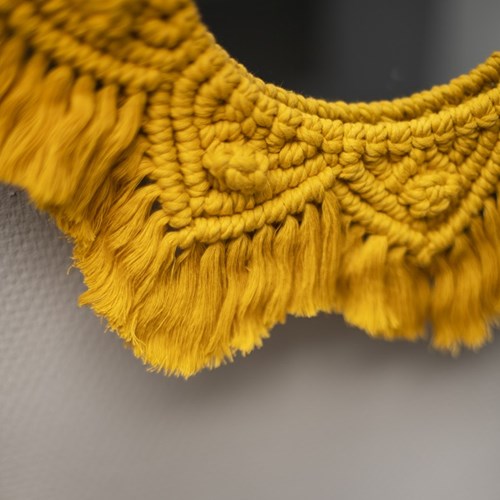 Macramépatroon Mandala Wandhanger-3