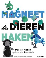 Magneetdieren haken