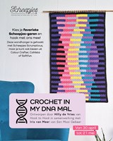 Scheepjes Make-A-Long project ‘Crochet In My DNA’-2