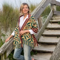 Scheepjes Seasonal Forager MAL  Shawl Garenpakket