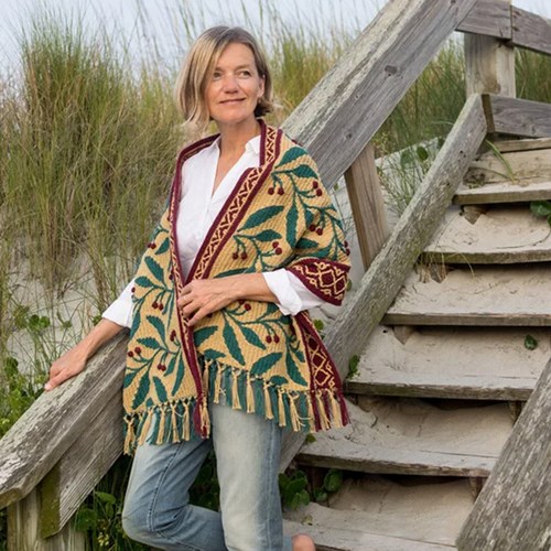 Scheepjes Seasonal Forager MAL  Shawl Garenpakket