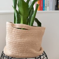 Pink Label Cotton Tube