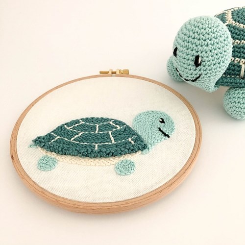 Zeeschildpad Joly Punchpakket-2