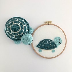 Zeeschildpad Joly Punchpakket
