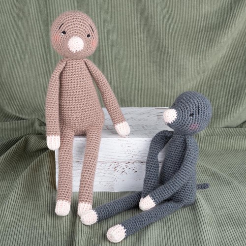 Yarn and Colors Max Mole Haakpakket 098 Graphite-3