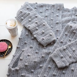 Yarn and Colors Mayfield Cardigan Haakpakket