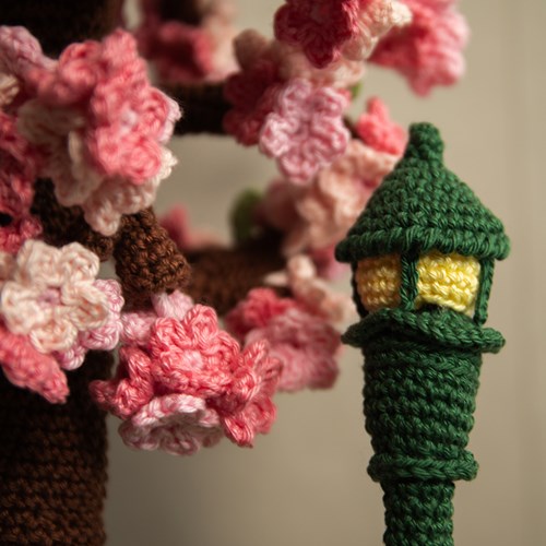 Meet me under the Blossomtree Haakpakket-3