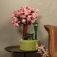 Meet me under the Blossomtree Garen- en Haakpakket