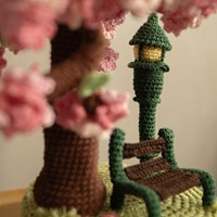 Meet me under the Blossomtree Garen- en Haakpakket