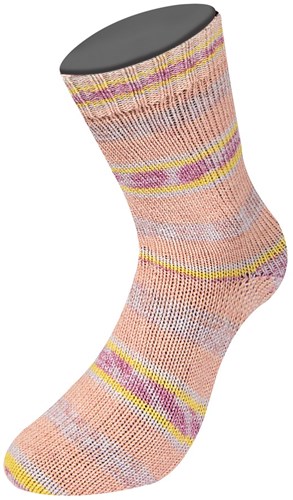 Lana Grossa Meilenweit 100 Cotton Bamboo Sabbia 2465-3