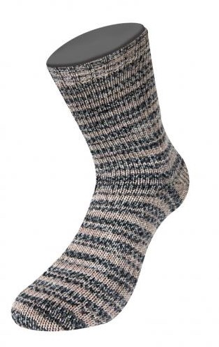 Lana Grossa Meilenweit 100 Denim Mix 7813-3