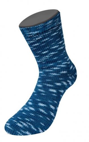 Lana Grossa Meilenweit 100 Denim Mix 7817-3