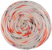 Lana Grossa Meilenweit 100 Spray 5105 Crme/Oranje/Geel/Roze/Antraciet/Turkoois