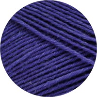 Lana Grossa Meilenweit 100 1392 Inkt Blauw-2