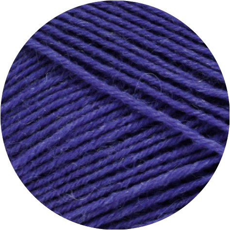 Lana Grossa Meilenweit 100 1392 Inkt Blauw-2