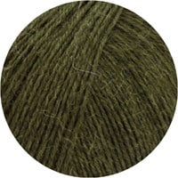 Lana Grossa Meilenweit 100 Alpaca 2017 Donker Olijf-2