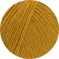 Lana Grossa Meilenweit 100 Alpaca 2018 Curry-2