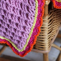 Merino Extra fine babydeken haakpatroon-2