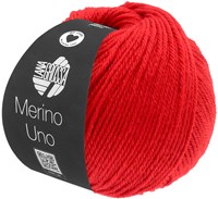 Lana Grossa Merino Uno 026 Rood
