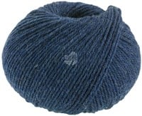 Lana Grossa Merino Uno 065 Inktblauw