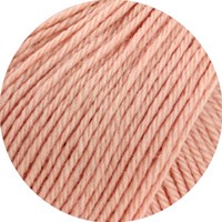 Lana Grossa Merino Uno 077 Poederroze-2