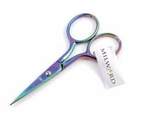 Milward Borduurschaar Rainbow 9cm-2