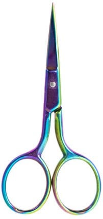 Milward Borduurschaar Rainbow 9cm