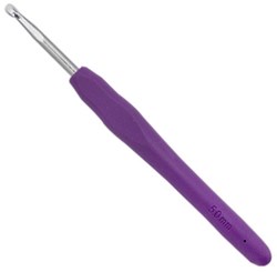 Milward Soft Grip Haaknaald 5,00mm