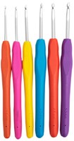 Milward Soft Grip Haaknaaldenset 2,50 - 5,00mm-3